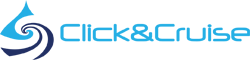 click and cruise logo